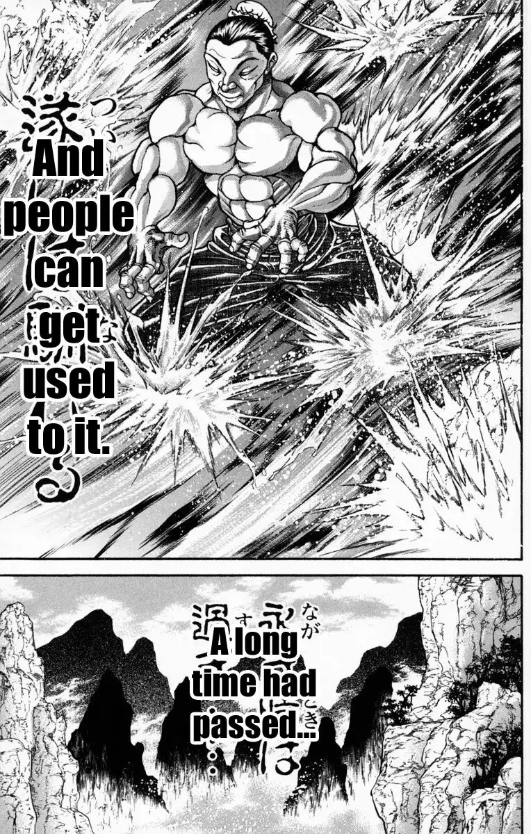 New Grappler Baki Chapter 227 15